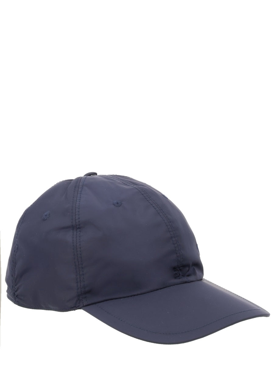 Fendi Cappello Da Baseball Con Logo