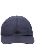 Fendi Cappello Da Baseball Con Logo