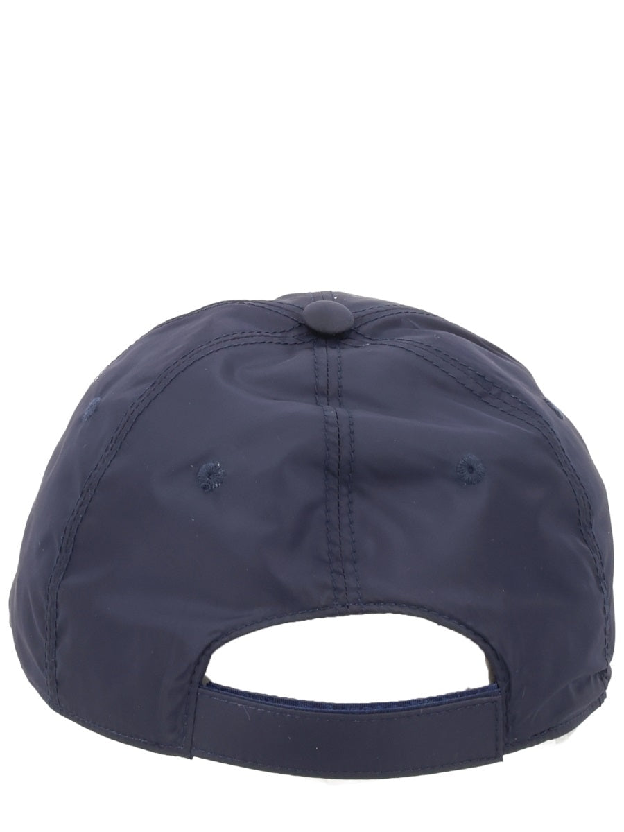 Fendi Cappello Da Baseball Con Logo