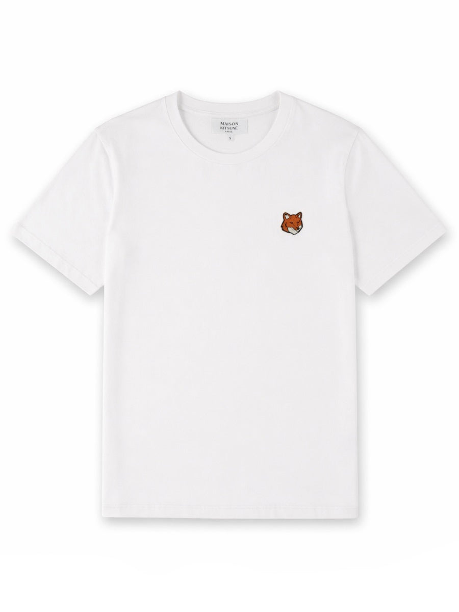 Maison Kitsuné T Shirt "Fox Head"