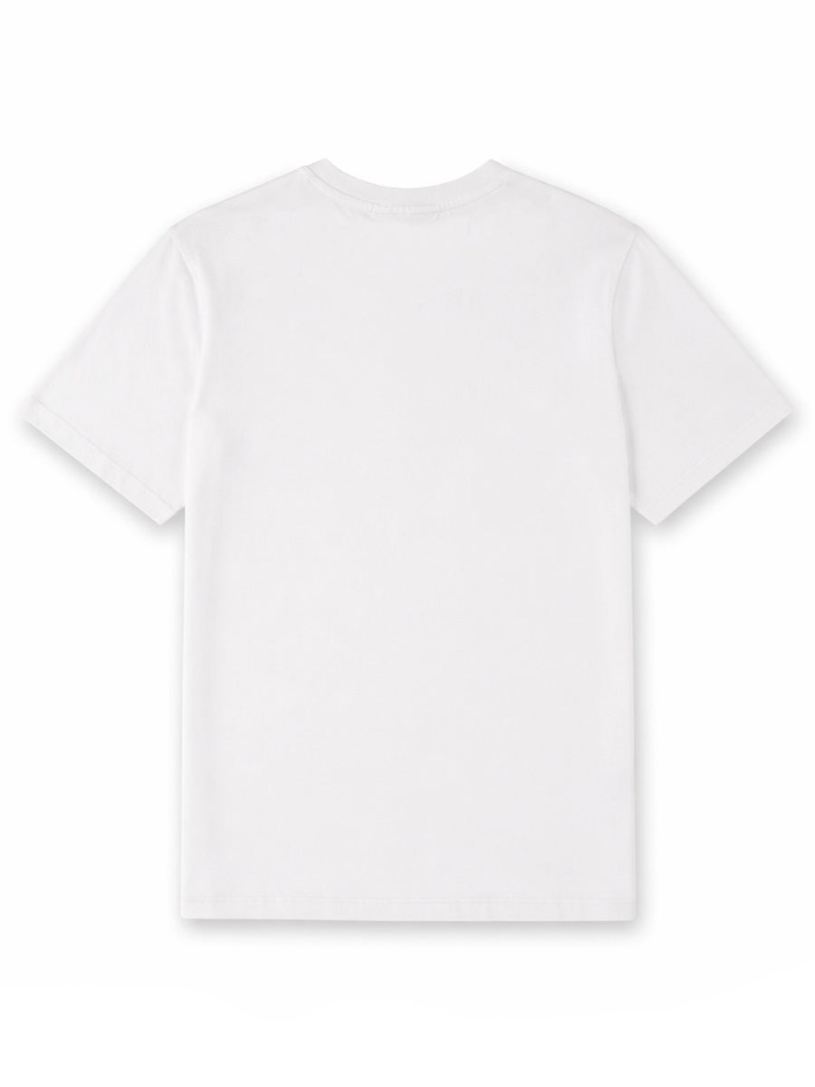 Maison Kitsuné T Shirt "Fox Head"