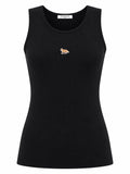 Maison Kitsuné Top "Baby Fox"