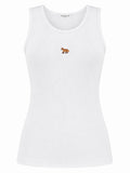 Maison Kitsuné Top "Baby Fox"