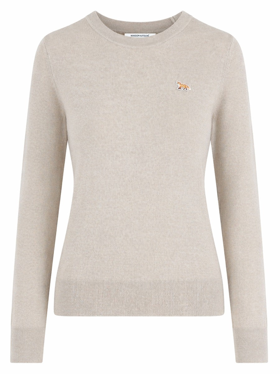 Maison Kitsuné Maglia "Baby Fox"