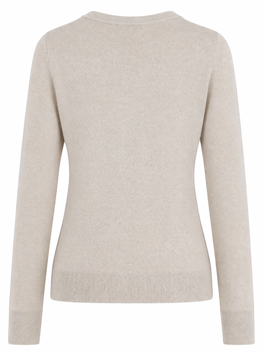 Maison Kitsuné Maglia "Baby Fox"