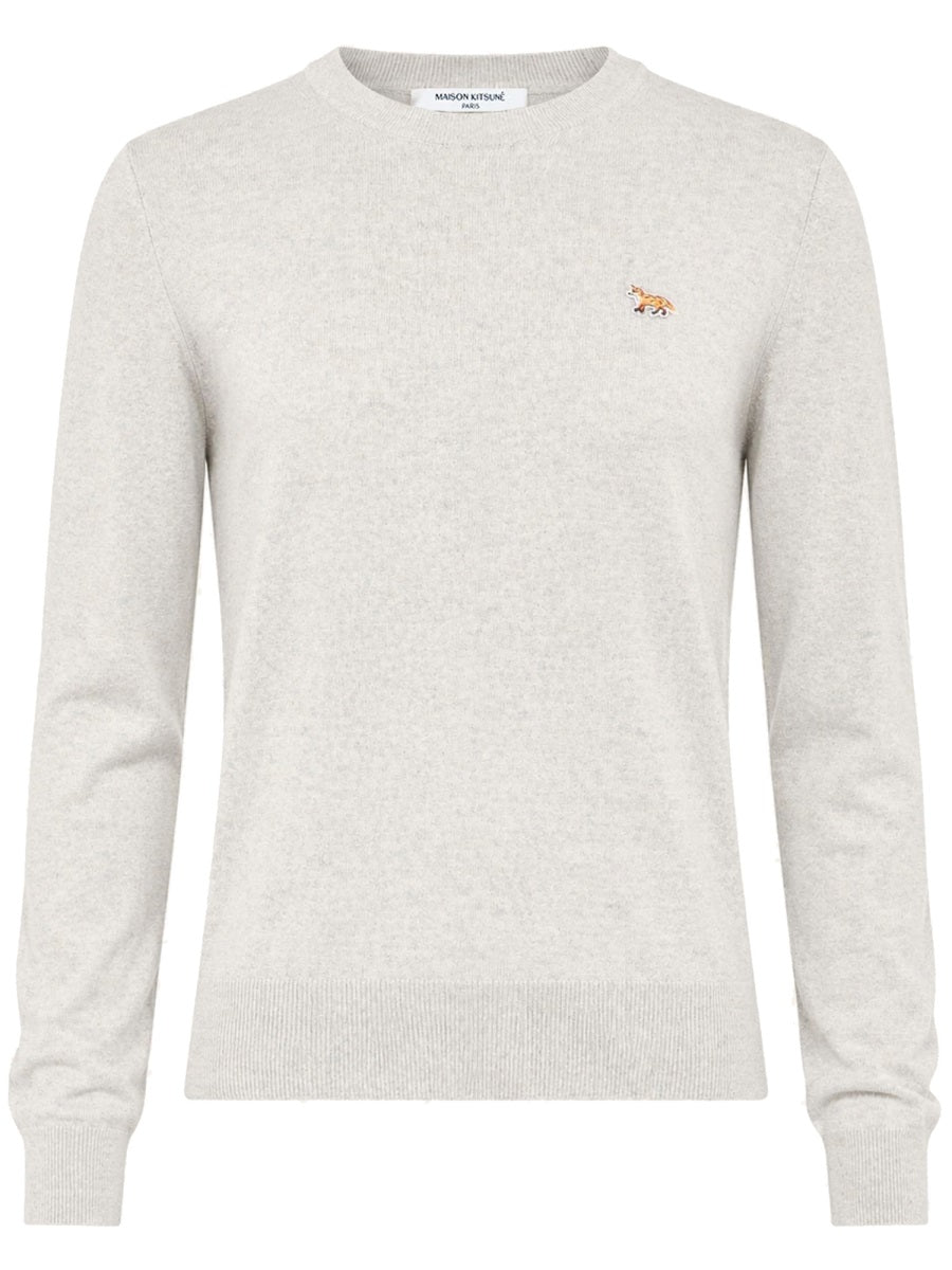 Maison Kitsuné Maglia "Baby Fox"