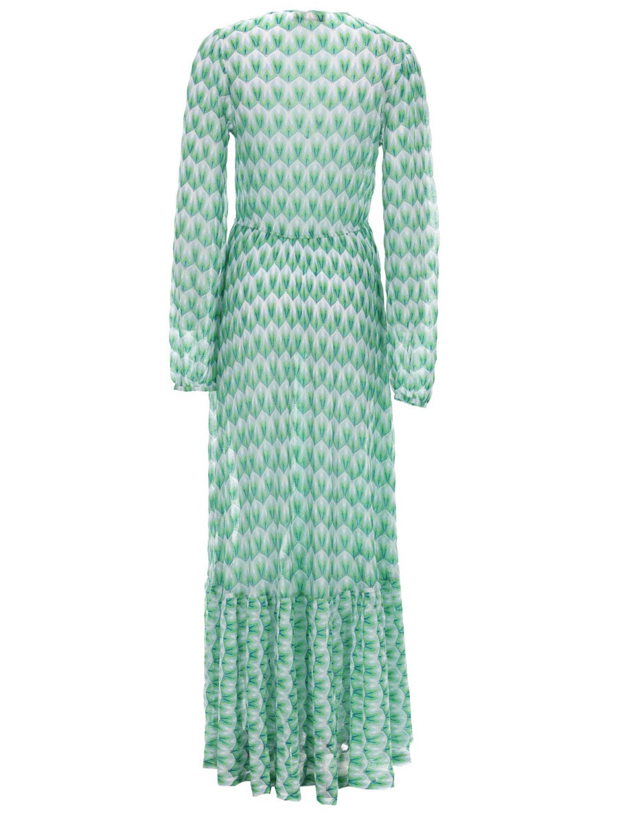Missoni Abito Lungo Copricostume
