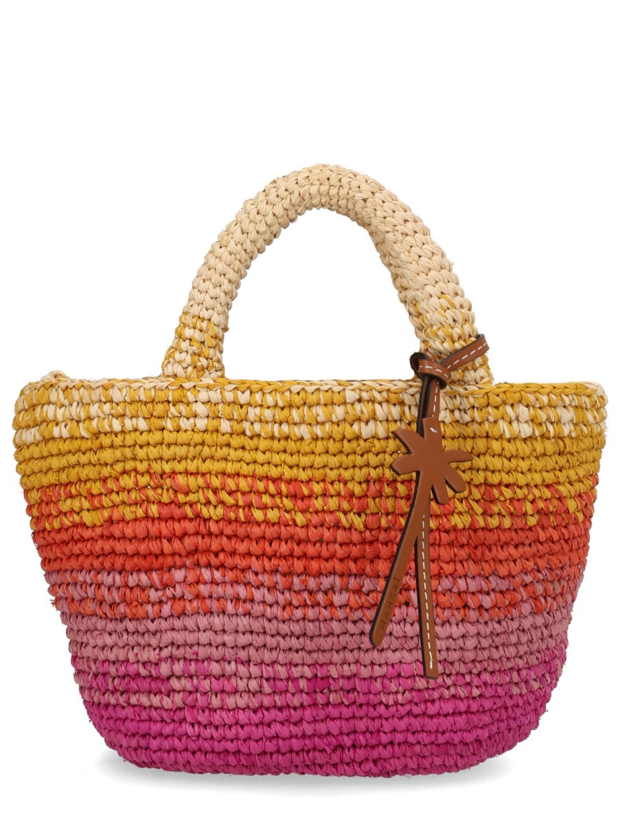 Manebi Borsa "Panier" Mini