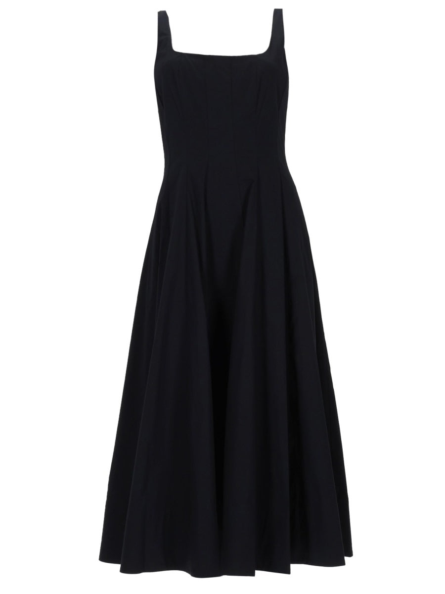 Staud Abito Midi "Wells"