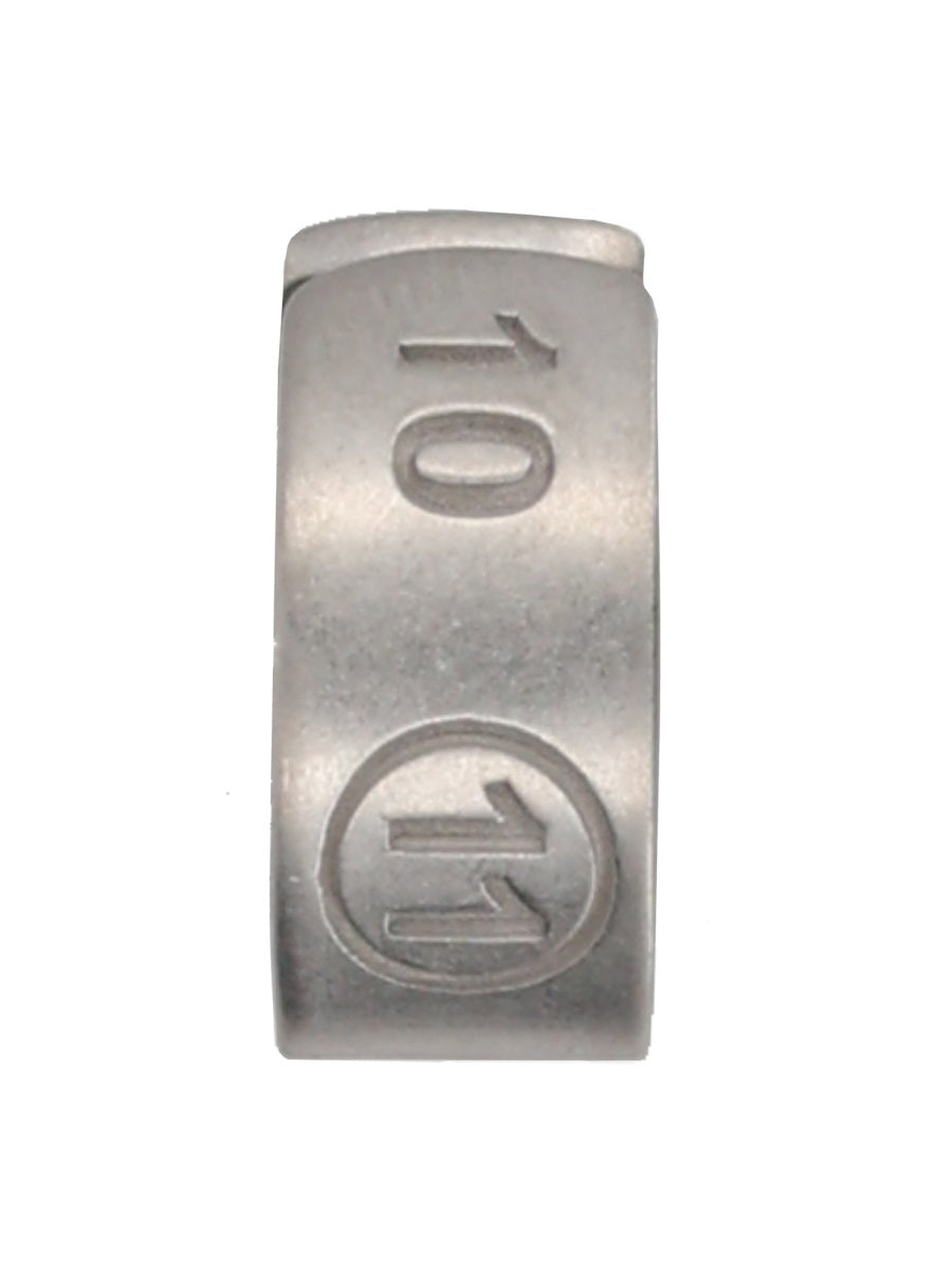 Maison Margiela Ear Cuff "Number Reference"