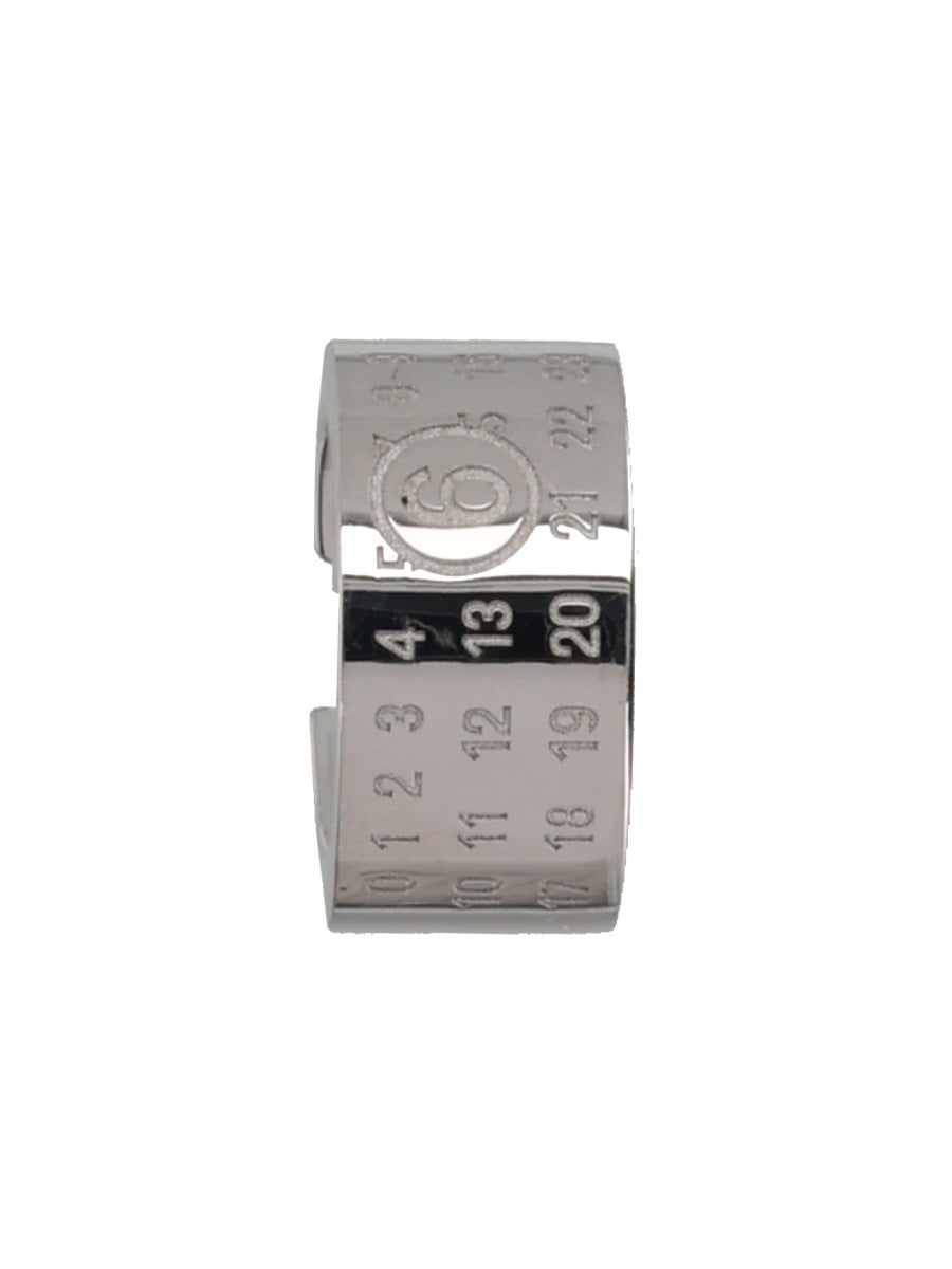Mm6 Maison Margiela Ear Cuff "Numeric"