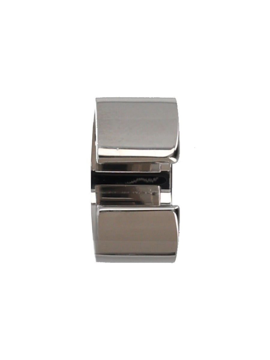 Mm6 Maison Margiela Ear Cuff "Numeric"