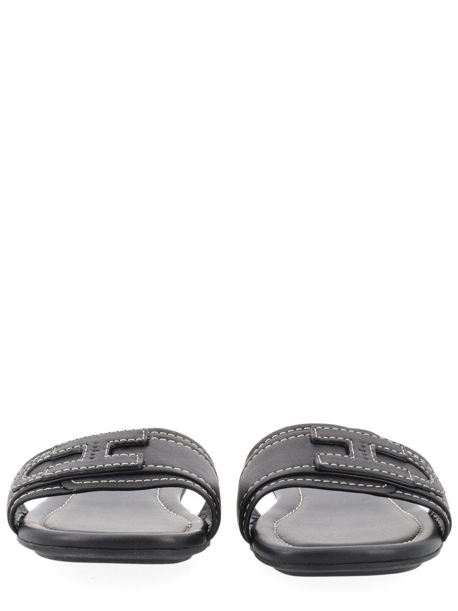 Hogan Sandalo "Flat"