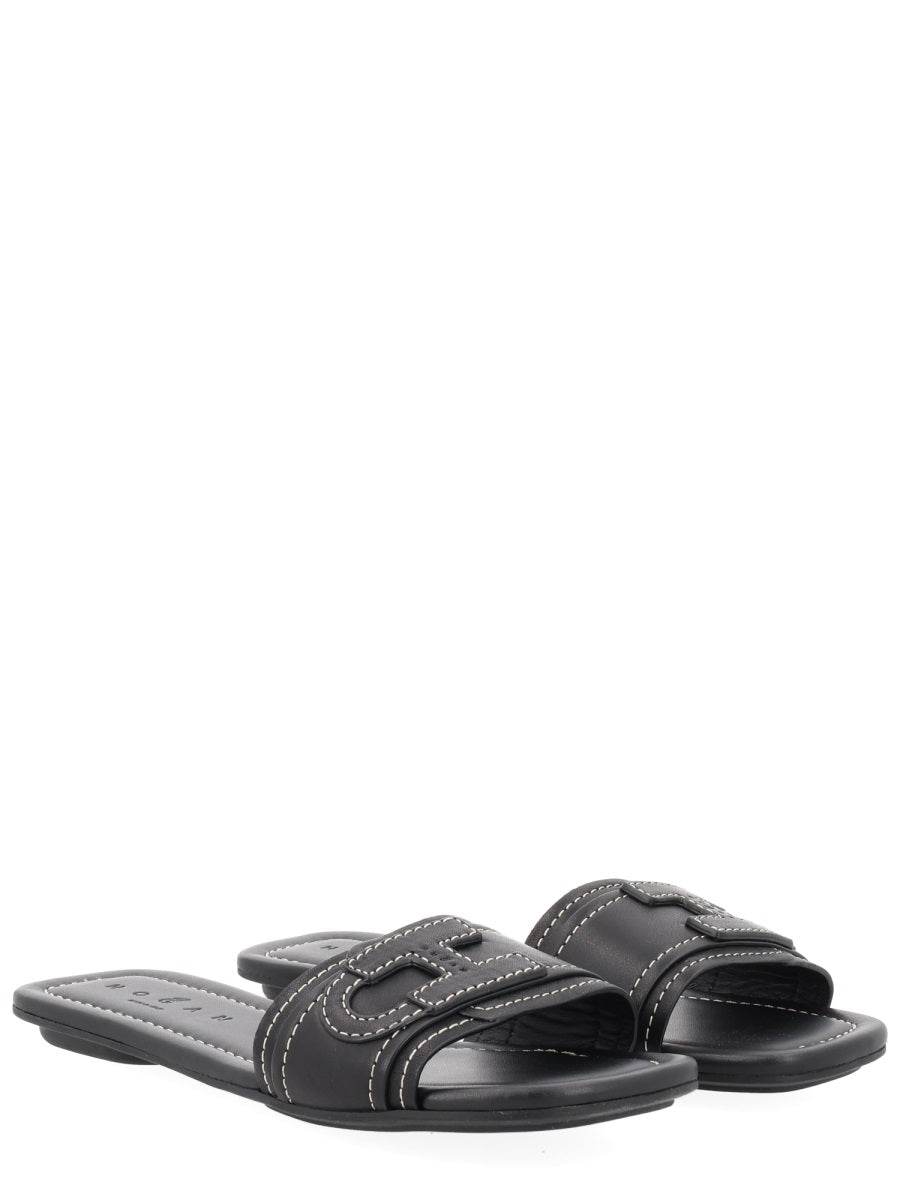 Hogan Sandalo "Flat"