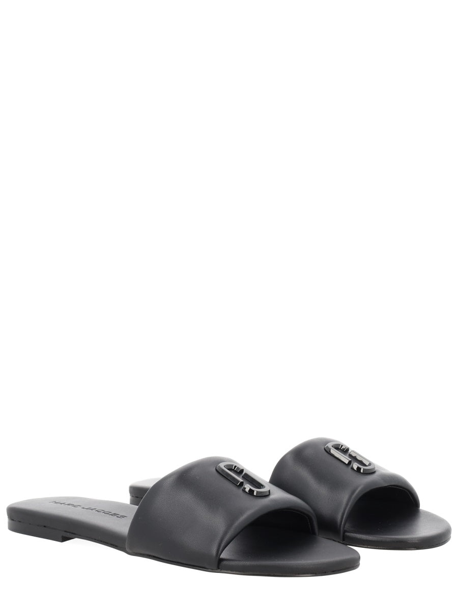 Marc Jacobs Sandalo Slide "Snapshot"