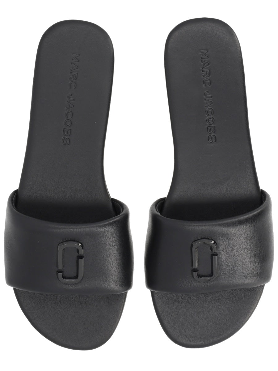 Marc Jacobs Sandalo Slide "Snapshot"