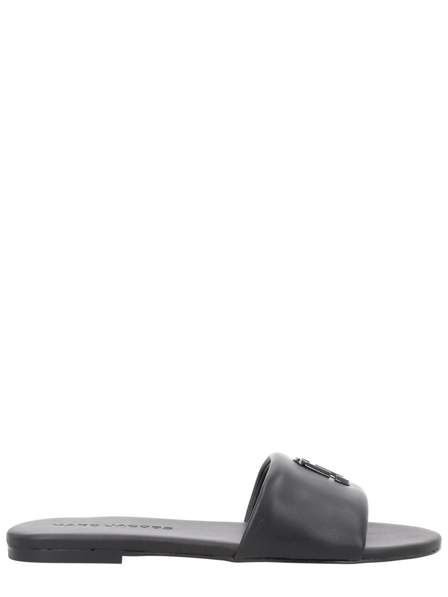 Marc Jacobs Sandalo Slide "Snapshot"