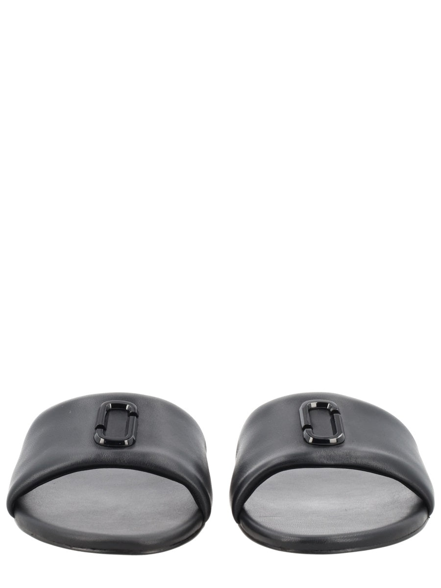 Marc Jacobs Sandalo Slide "Snapshot"
