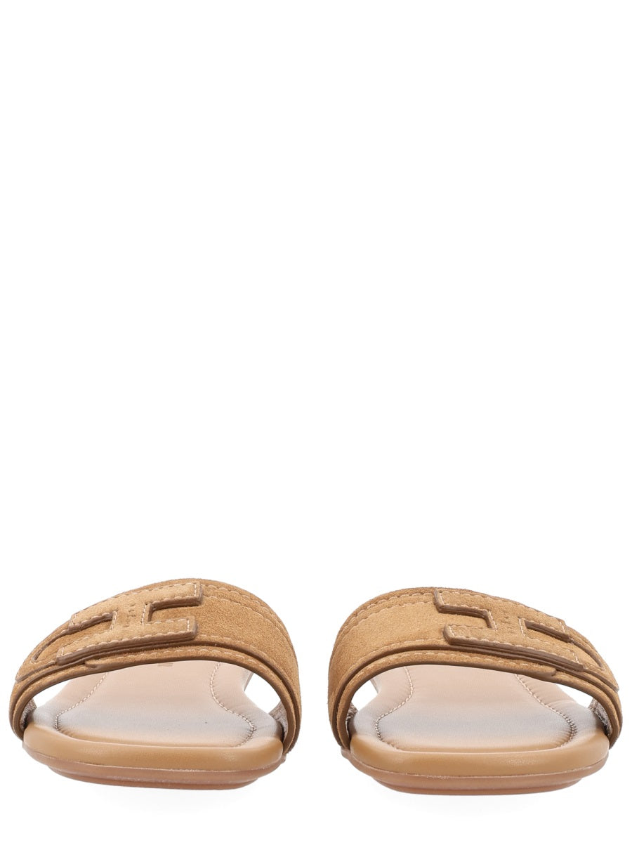 Hogan Sandalo "Flat"