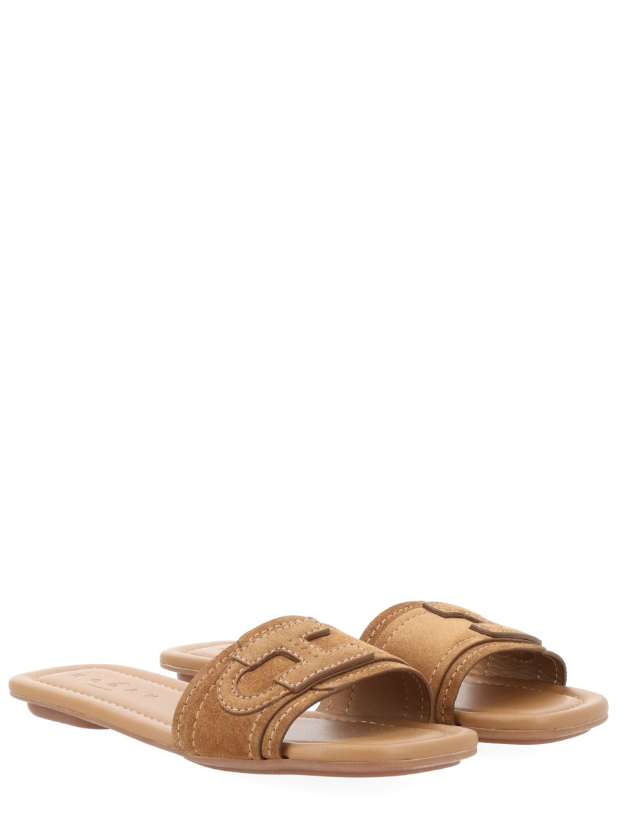 Hogan Sandalo "Flat"