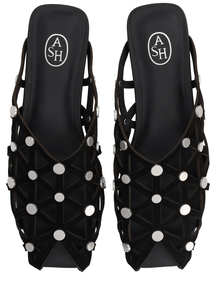 Ash Mule "Bone 01"