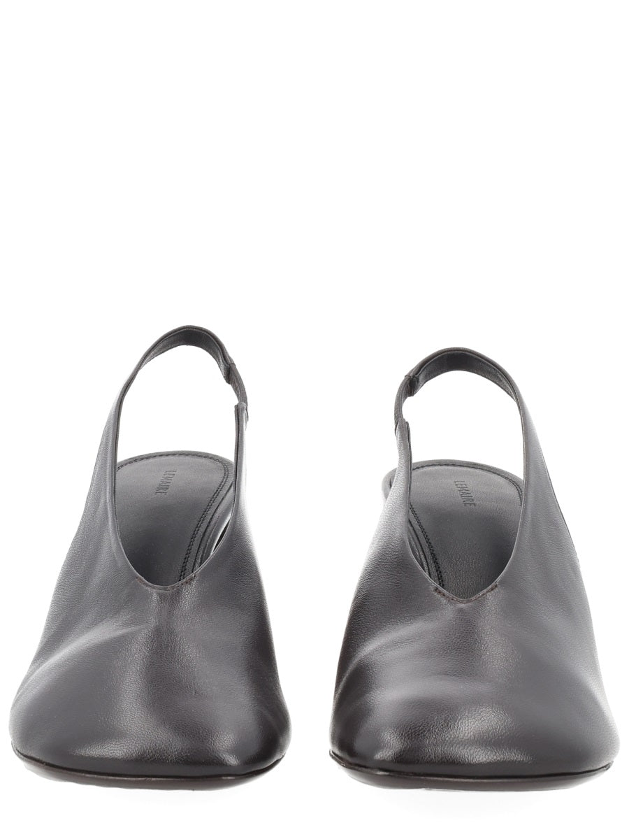 Lemaire Slingback "Glove"