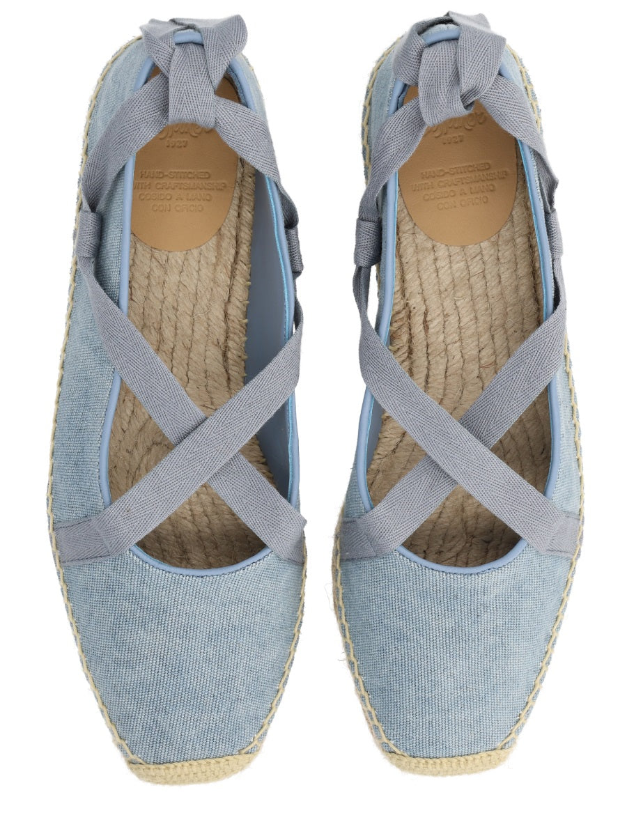 Castaner Espadrilla "Petunia"