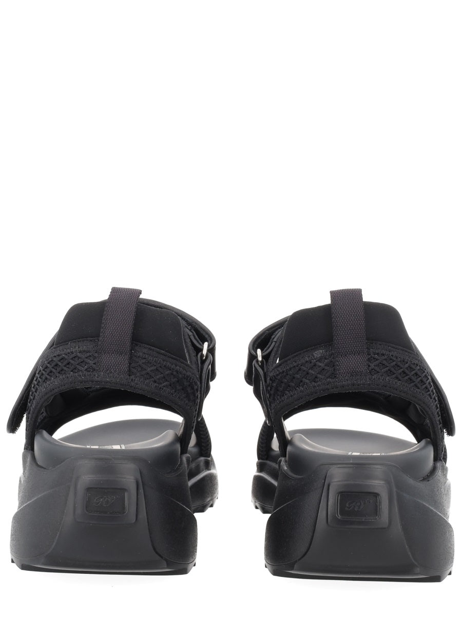 Roger Vivier Sandalo "Viv On The Run"