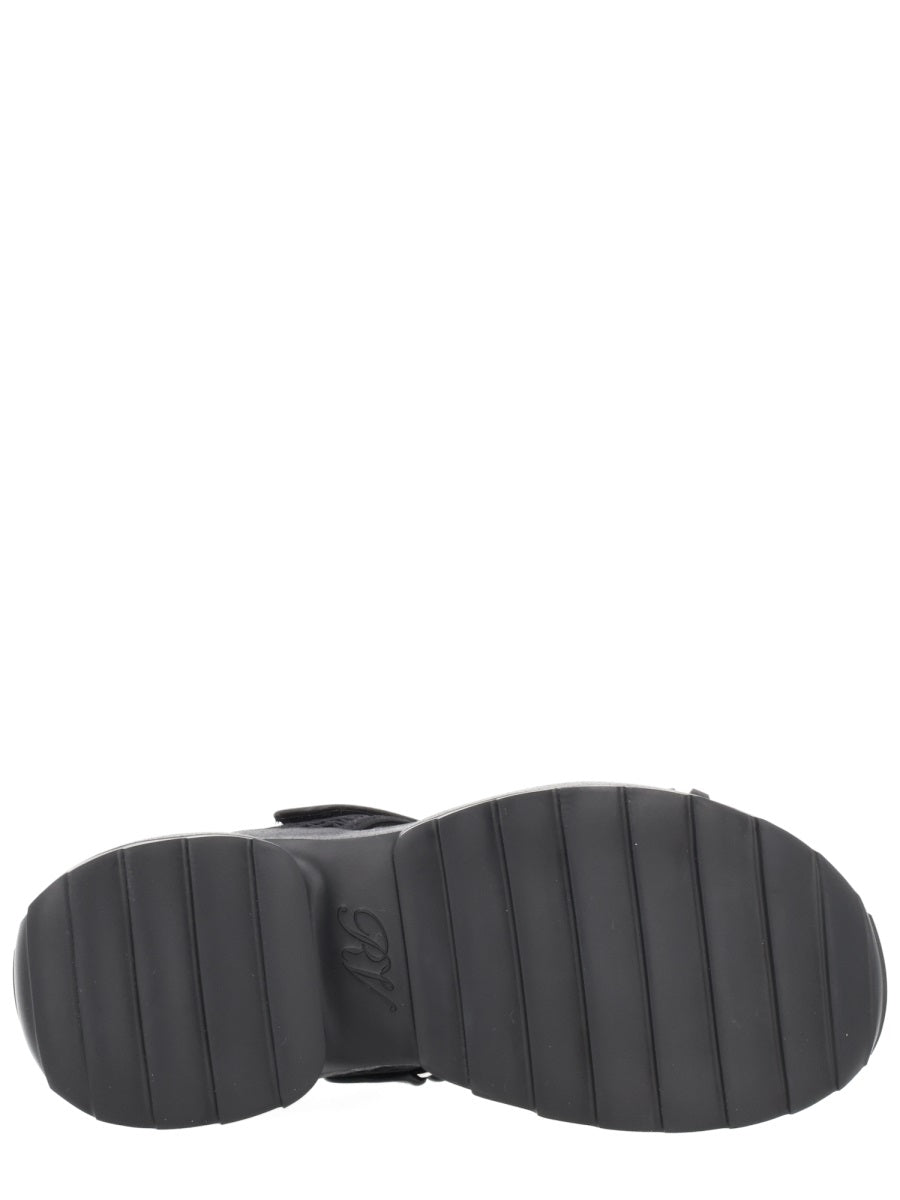 Roger Vivier Sandalo "Viv On The Run"