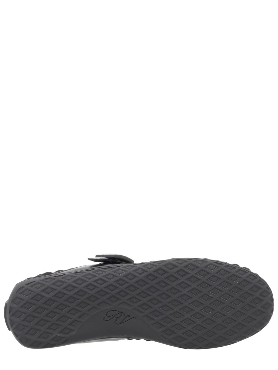 Roger Vivier Ballerina "Viv Low"