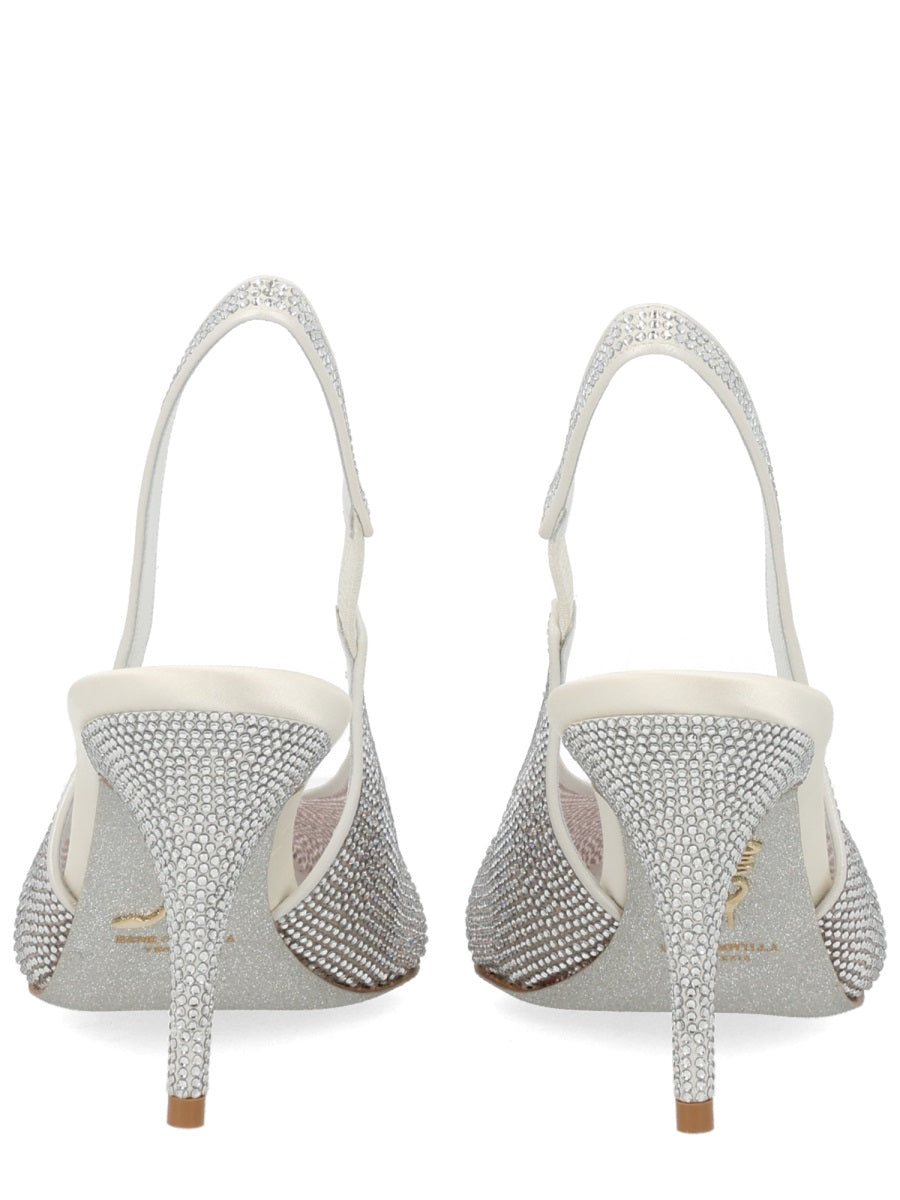 Rene Caovilla Slingback "Jinny"