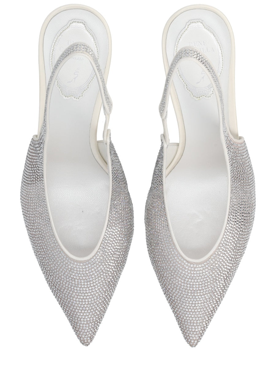 Rene Caovilla Slingback "Jinny"