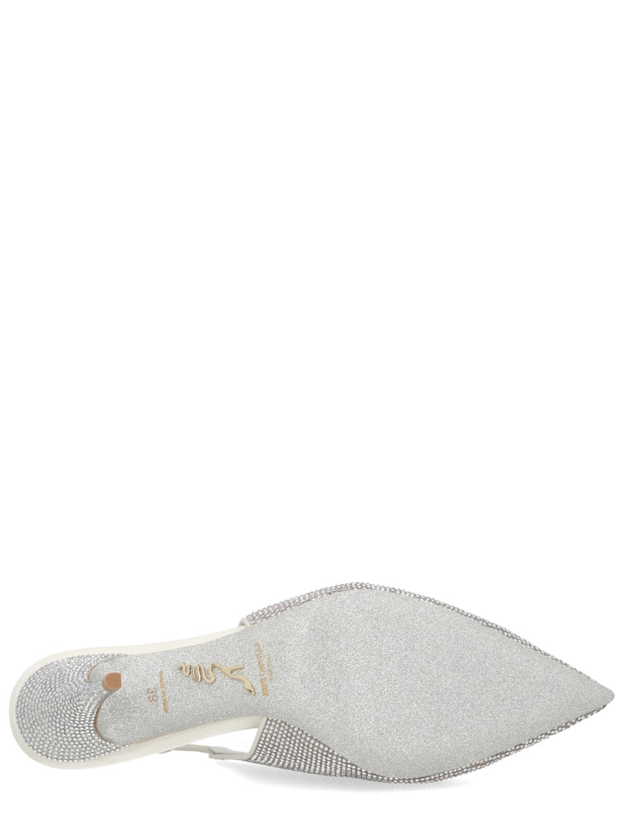 Rene Caovilla Slingback "Jinny"
