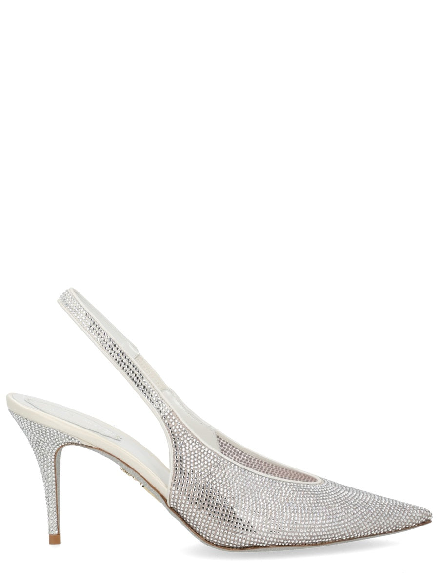 Rene Caovilla Slingback "Jinny"