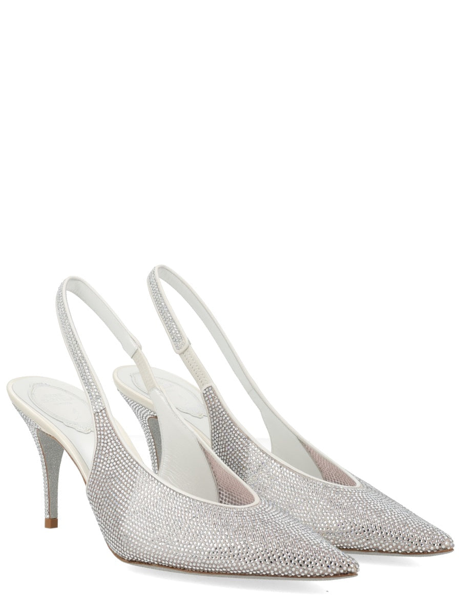 Rene Caovilla Slingback "Jinny"