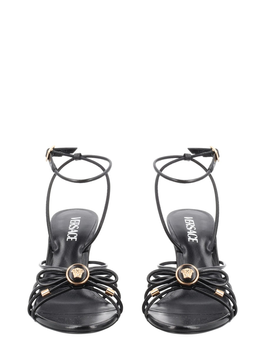 Versace Sandalo "Opera Bow"