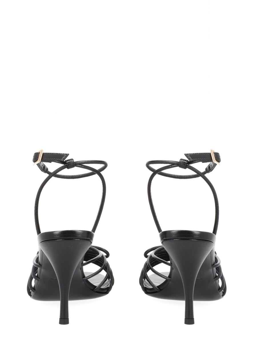 Versace Sandalo "Opera Bow"