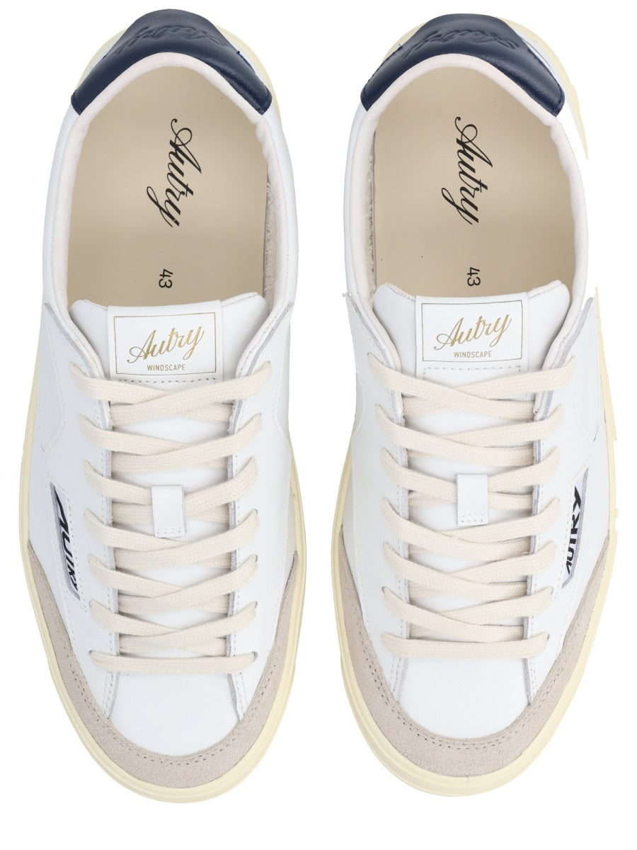 Autry Sneaker "Windscape Low"