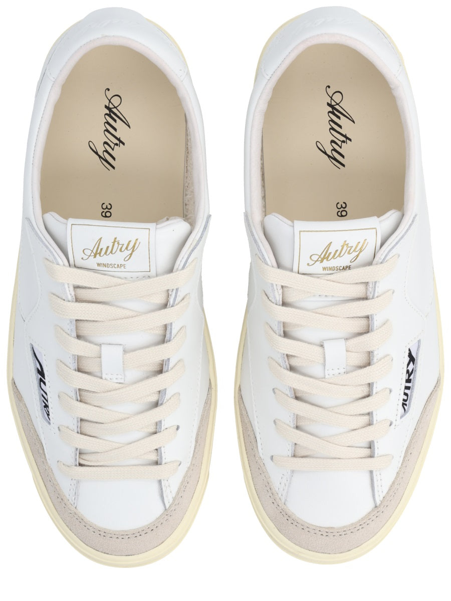 Autry Sneaker "Windscape Low"