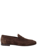 Premiata Mocassino In Suede