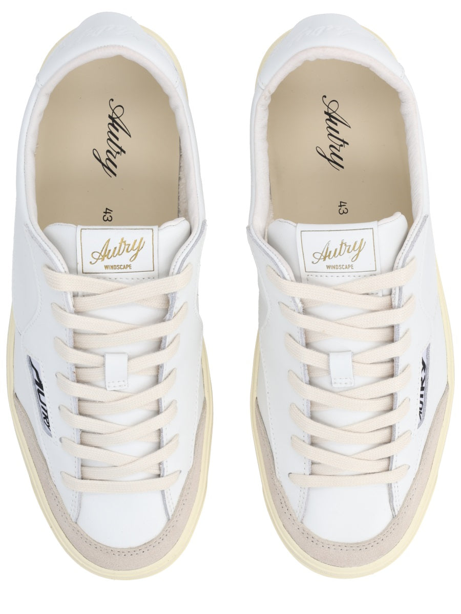 Autry Sneaker "Windscape Low"