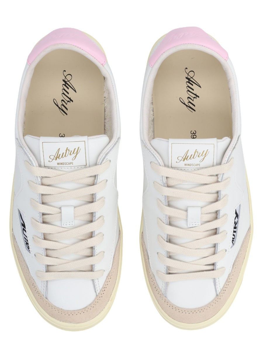 Autry Sneaker "Windscape Low"