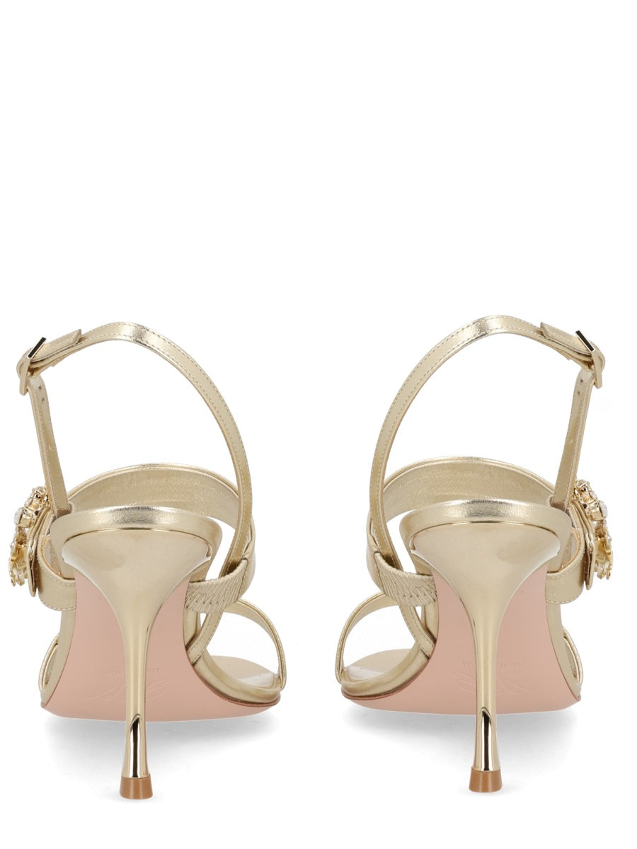 Roger Vivier Sandalo "Efflorescence"