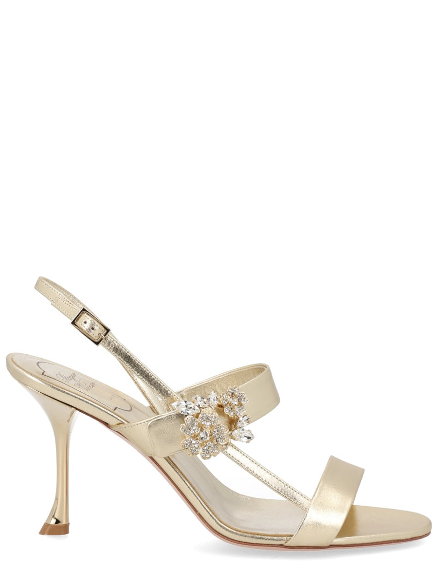 Roger Vivier Sandalo "Efflorescence"