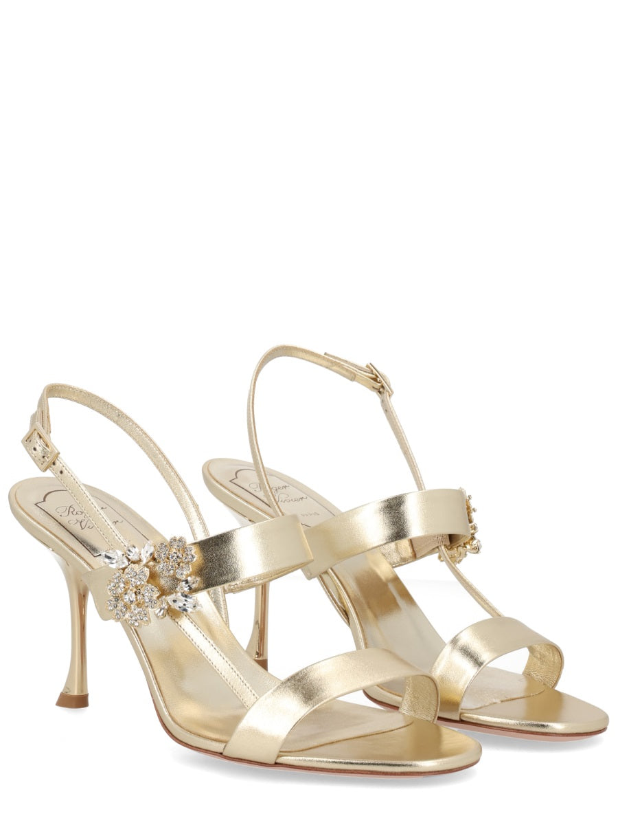 Roger Vivier Sandalo "Efflorescence"