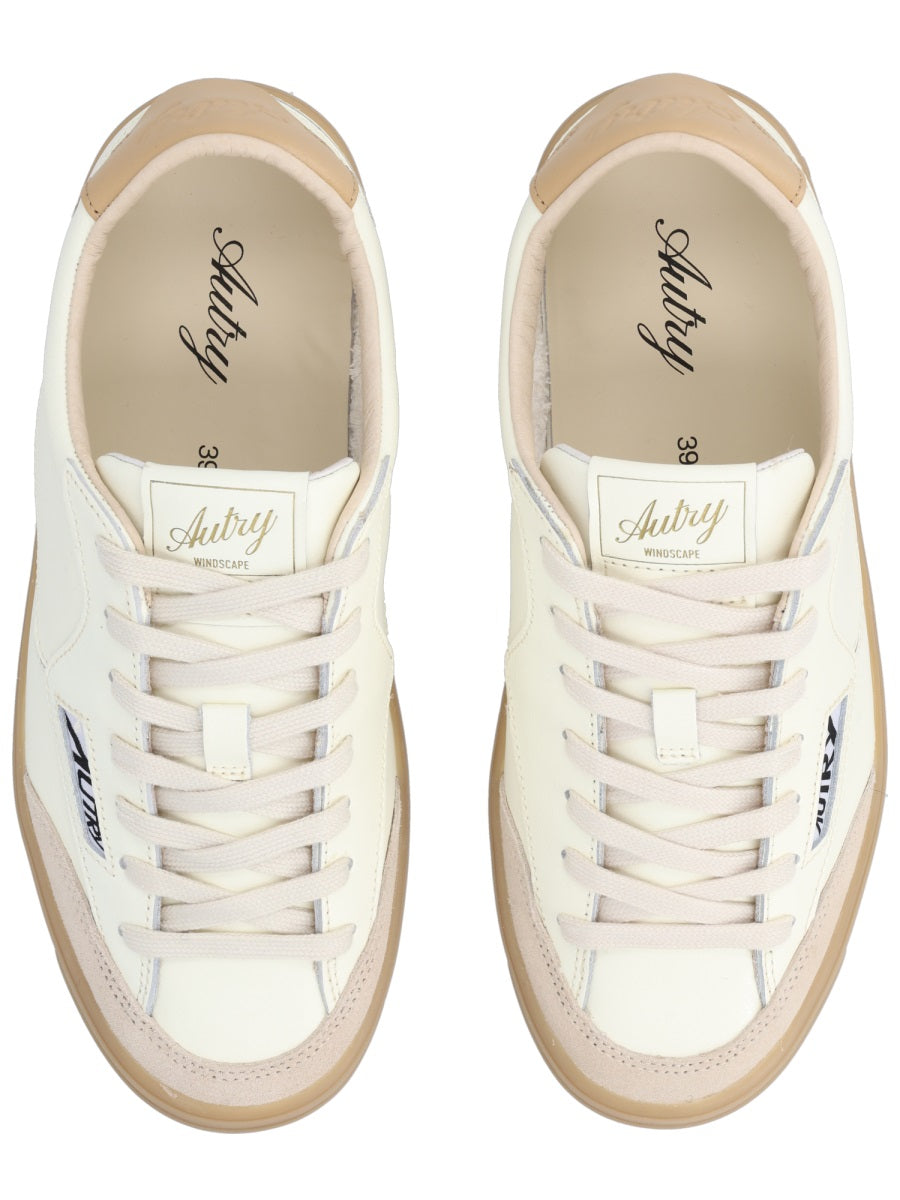 Autry Sneaker "Windscape Low"