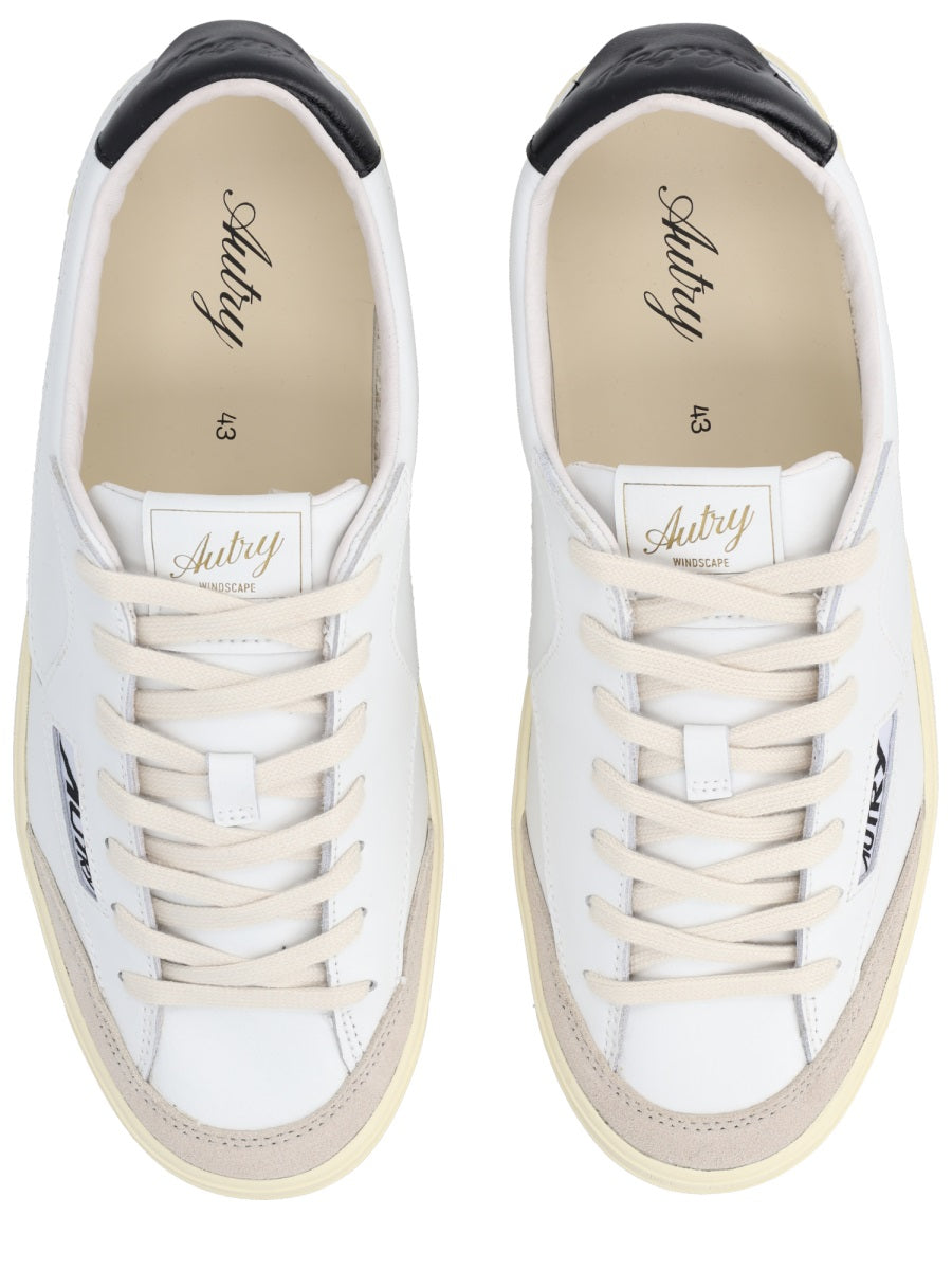 Autry Sneaker "Windscape Low"