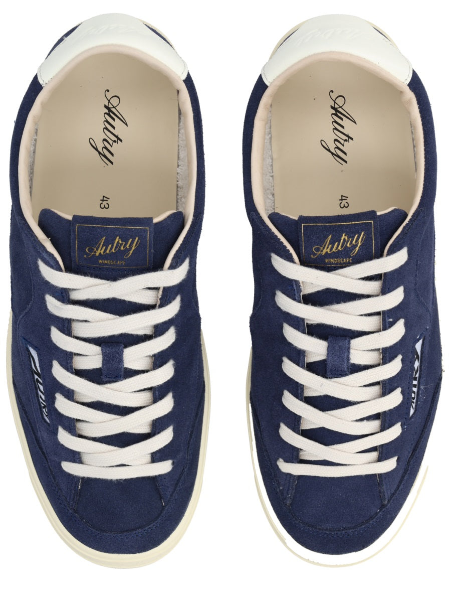 Autry Sneaker "Windscape Low"