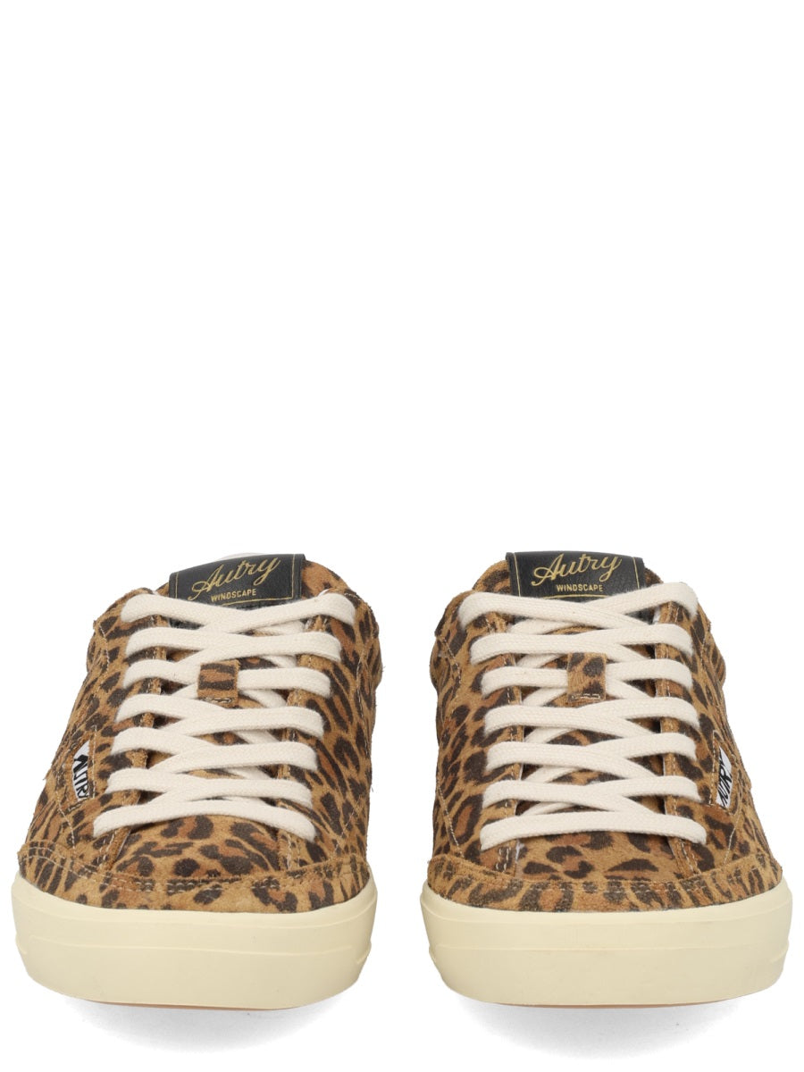 Autry Sneaker "Windscape Low"