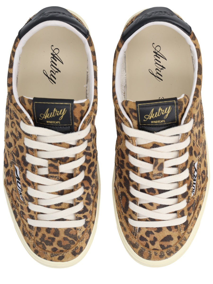 Autry Sneaker "Windscape Low"
